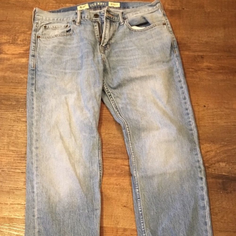 old navy jeans